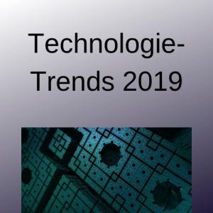 Technologie-Trends 2019