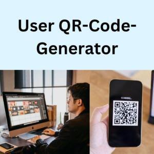 User QR-Code-Generator